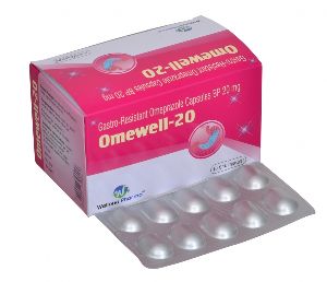 Omeprazole Capsules