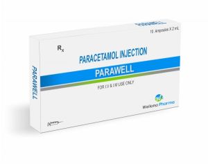 Paracetamol Injection