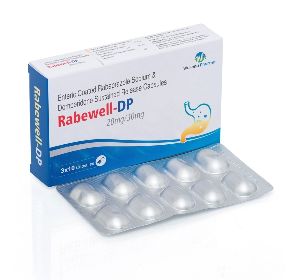 Rabeprazole and Domperidone Capsules