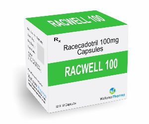 Racecadotril Capsules