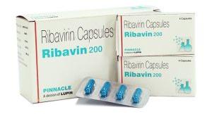 RIBAVIRIN CAPSULES