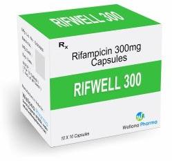 rifampicin capsules