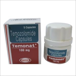 Temozolomide Capsules