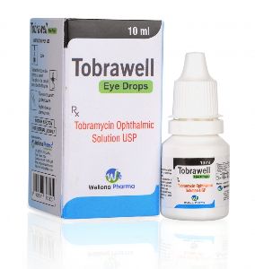 Tobramycin Ophthalmic Solution