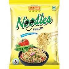 Printed Noodles Packaging pouches