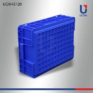 UCH-43120 HDPE Crate