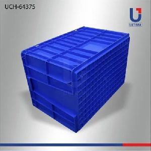 UCH-64375 HDPE Crate