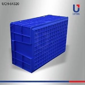 UCH-64320 HDPE Crate