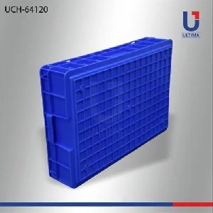 UCH-64120 HDPE Crate