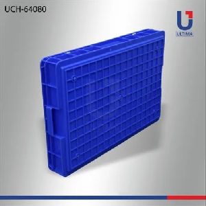 UCH-64080 HDPE Crate