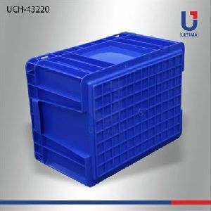 UCH-43220 HDPE Crate
