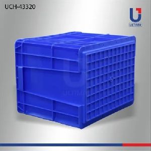 UCH-43320 HDPE Crate