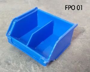 FPO 01 Plastic Storage Bin
