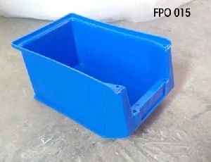 FPO 15 Plastic Storage Bin