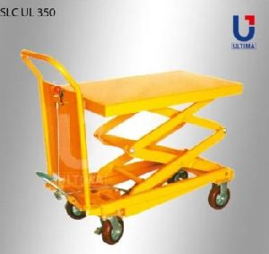 SLC UL 350 Hydraulic Scissor Lift Trolley