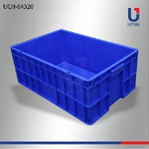 UCH-64320 HDPE Crate