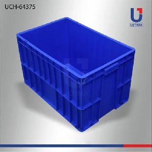 UCH-64375 HDPE Crate