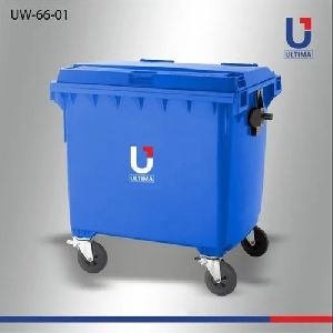UW-66-01 Wheeled Waste Bin