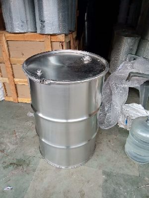 Stainless Steel Oil Drum