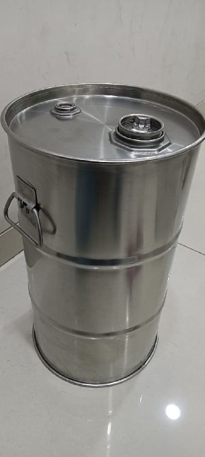 Stainless Steel Closed Head Drum
