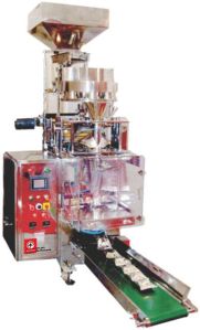 Collar Type Fully Pneumatic Cup Filler Machine