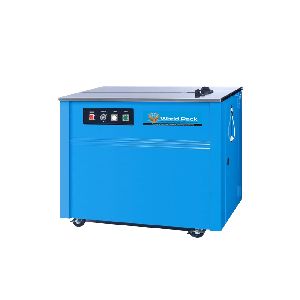 Semi Automatic Feather Touch Strapping Machine