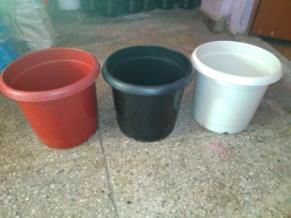 12 Inch Nursery Pot