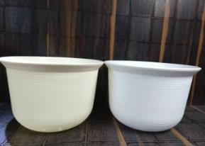 12 Inch Omega Pot