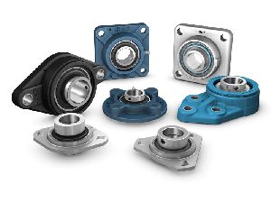 flanged bearings