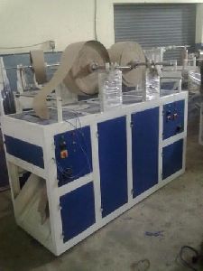 Fully Automatic Double Die Paper Plate Making Machine