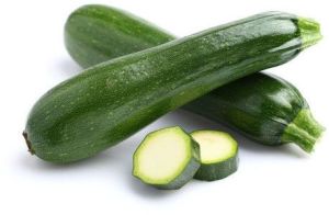 Fresh Green Zucchini