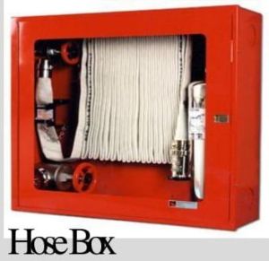 Hose Boxes