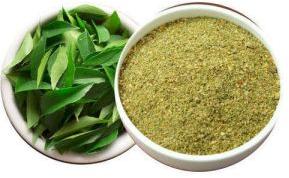 Curry Leaves Powder