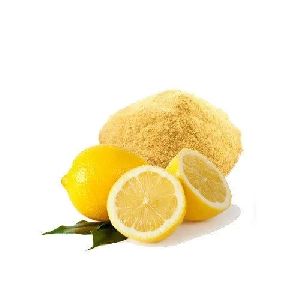 Lemon Peel Powder