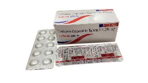 Cefinob-200 DT Tablets