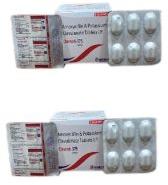 Clavnob-375 Tablets