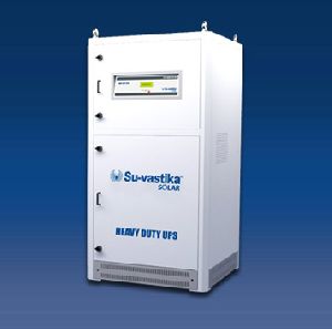 100KVA/360V IGBT Based Heavy Duty Static UPS, LCD 3P-3P