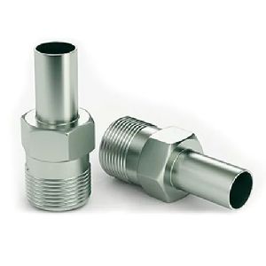 Adapter Tube to Male Pipe