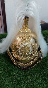 Albert Pattern North Somerset Yeomanry Helmet