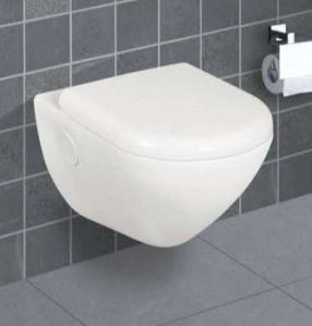 3004 Wall Hung Water Closet