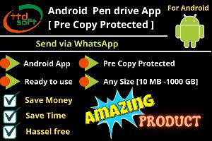 e Pendrive Pre Copy Protection Software For Android -ttdsoft