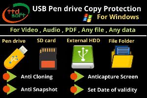 USB Copy Protection Software For Windows -ttdsoft