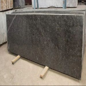 Black Galaxy Granite Slab