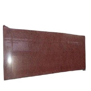 Ruby Red Granite Stone Slab