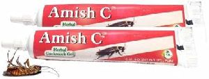 Amish C- Cockroach Herbal Killer Gel For Roach, PAC K OF 2