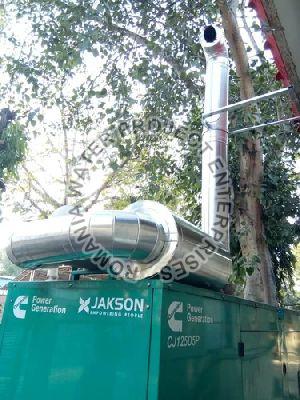 Retrofit Emission Control System