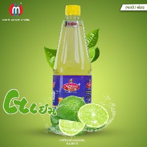 LIME Mohini Syrup