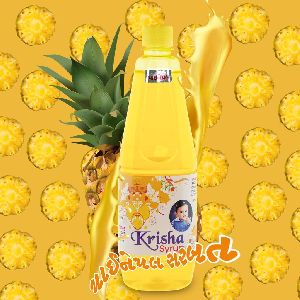 Pineapple Krisha Syrup