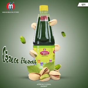 Real Pista Mohini Syrup