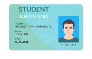 College ID Cards